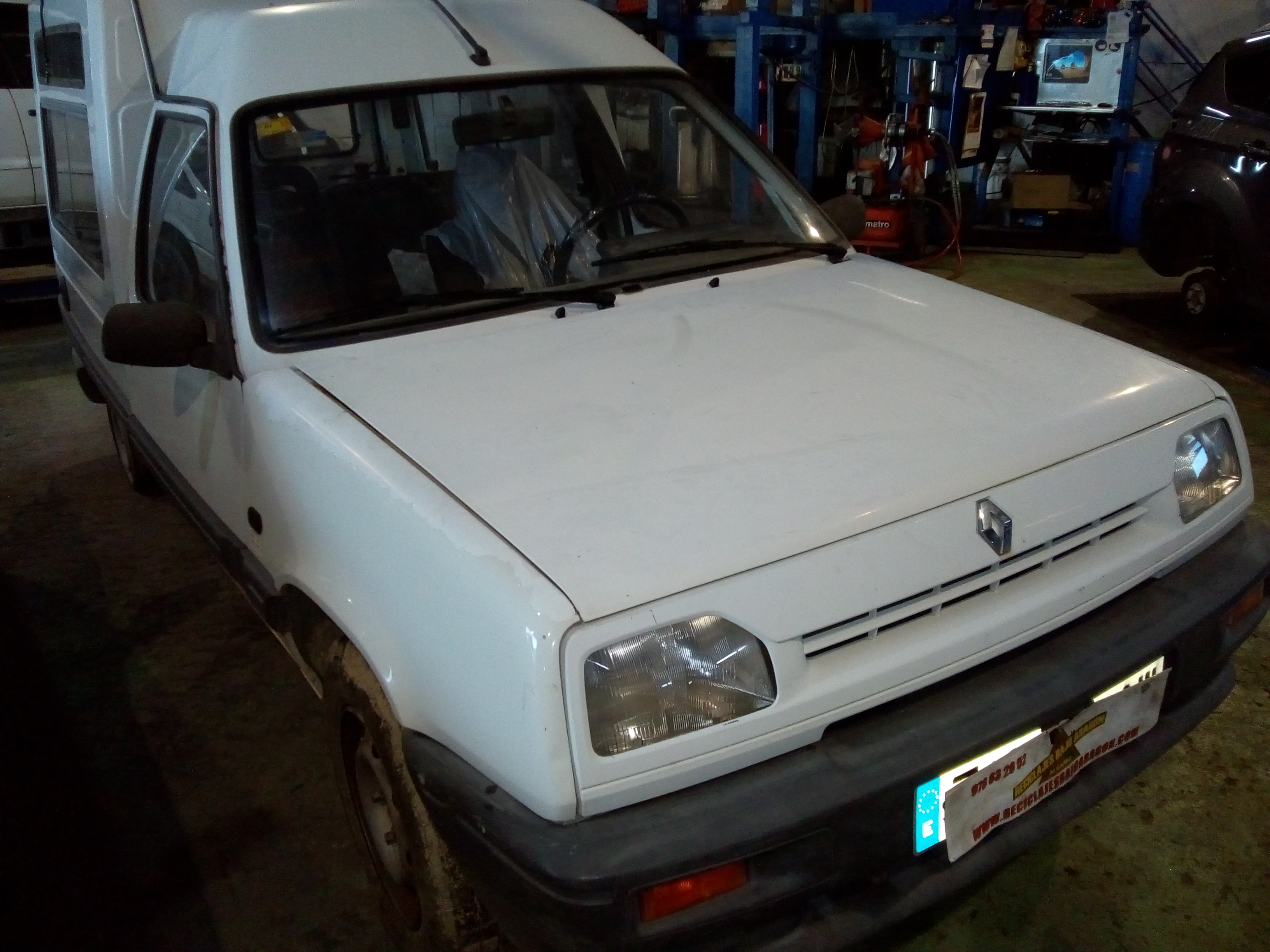 TAPON COMBUSTIBLE RENAULT RAPID/EXPRESS (F40) C1G