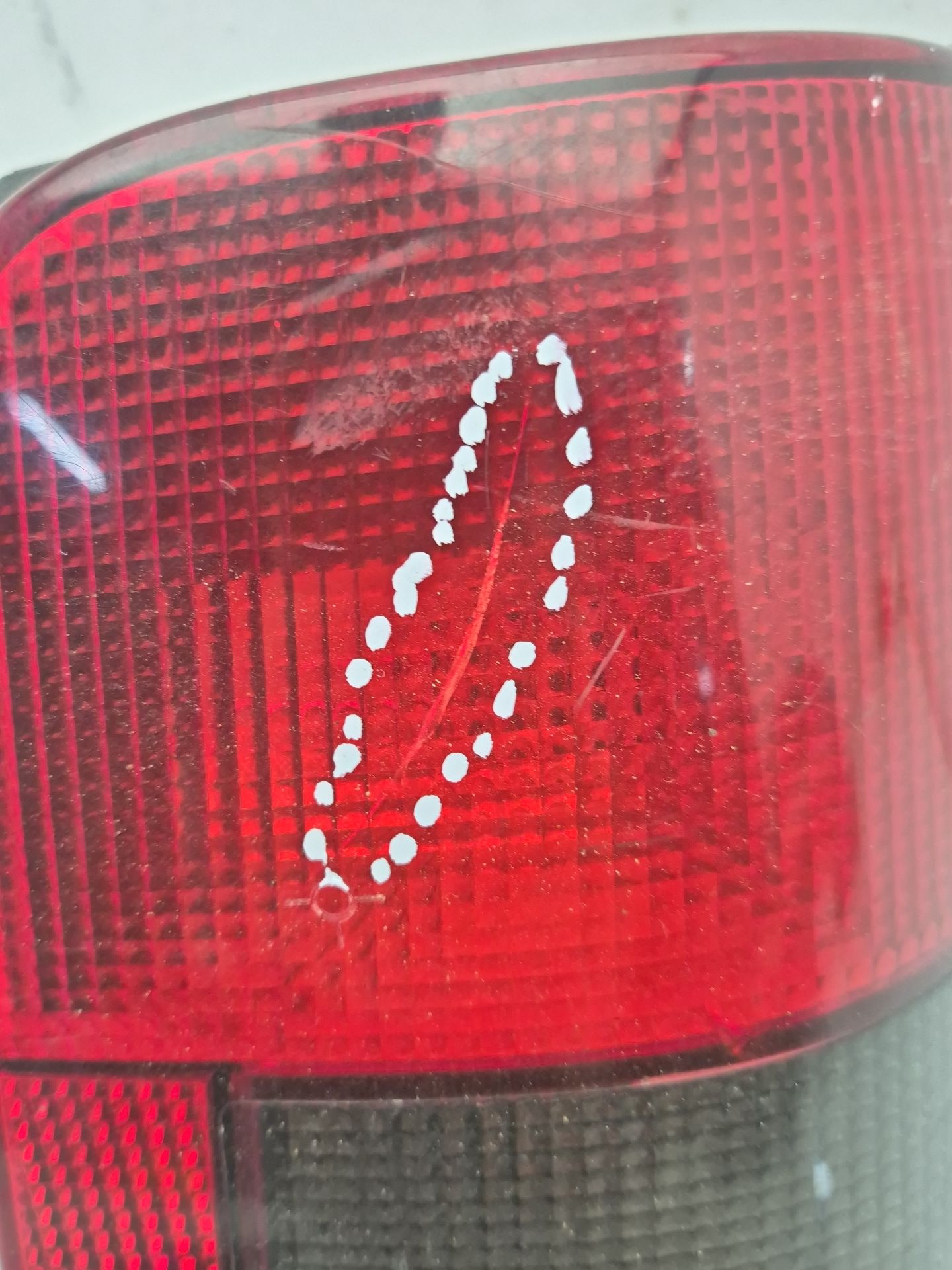 PILOTO TRASERO DERECHO CITROEN BERLINGO 