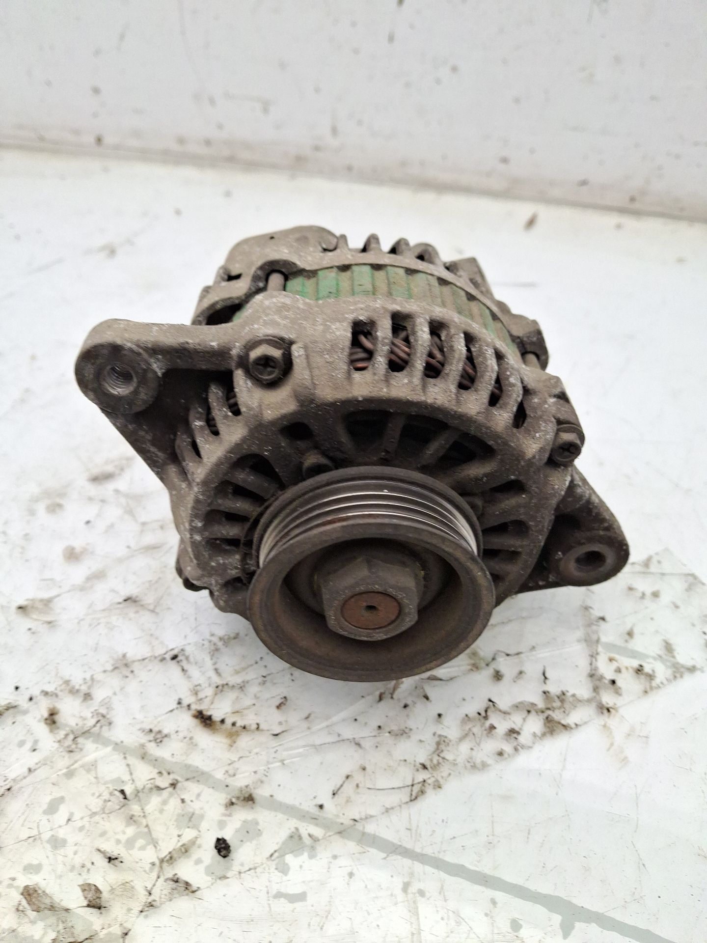 ALTERNADOR HYUNDAI ATOS 