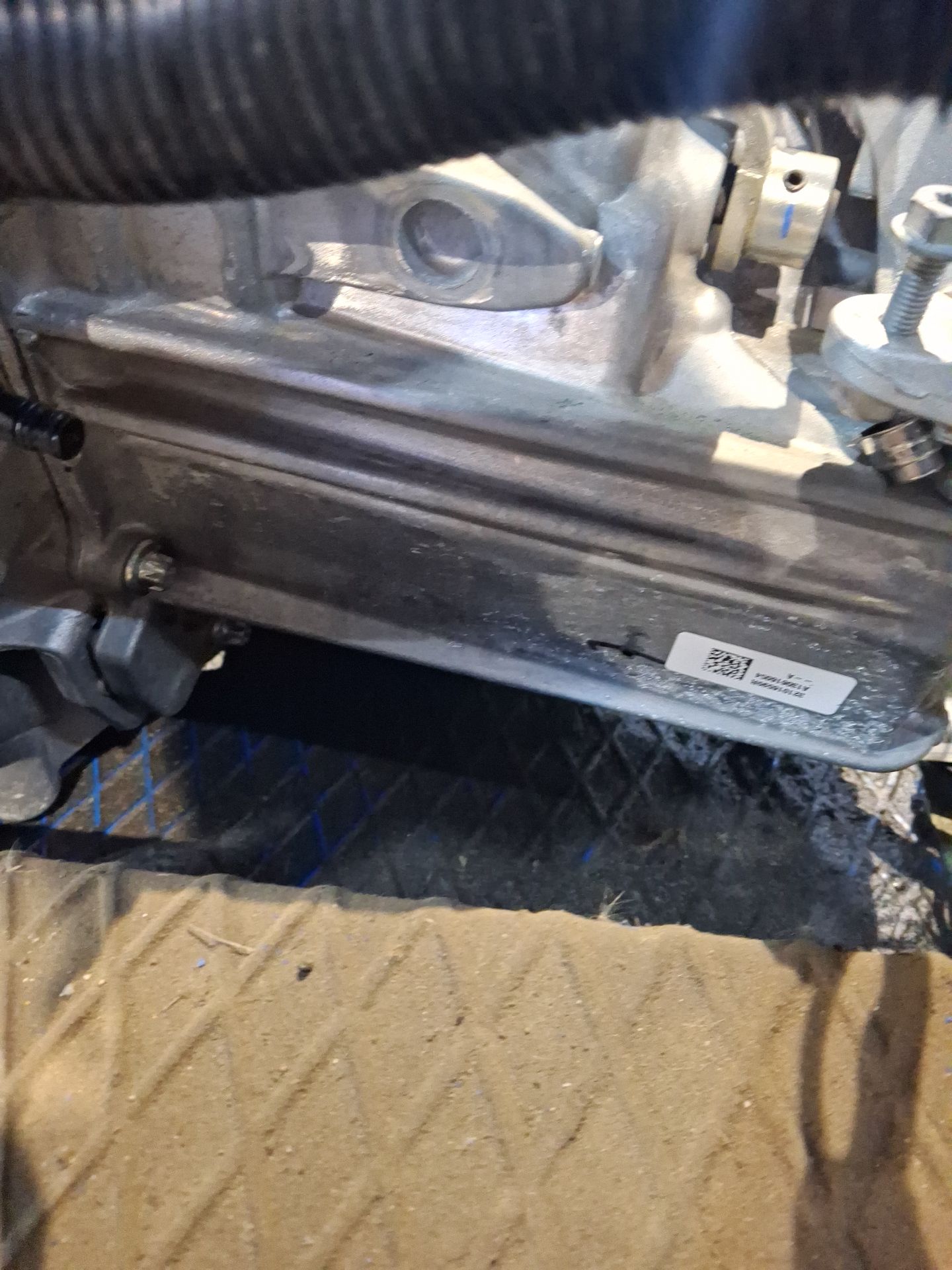 CAJA CAMBIOS DACIA SANDERO 