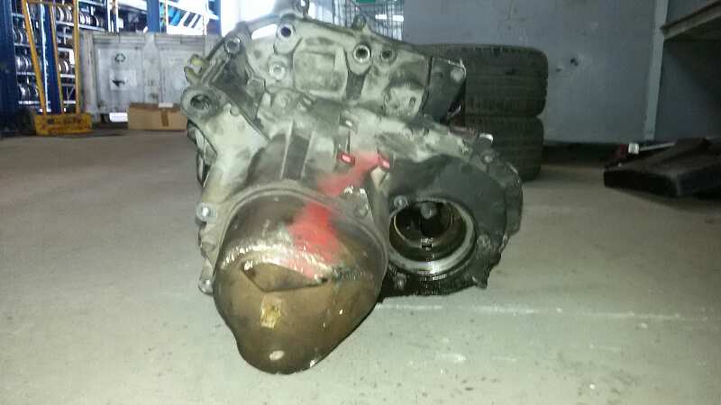 CAJA CAMBIOS RENAULT 9 