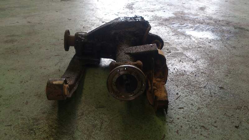 DIFERENCIAL DELANTERO NISSAN TERRANO TD27T