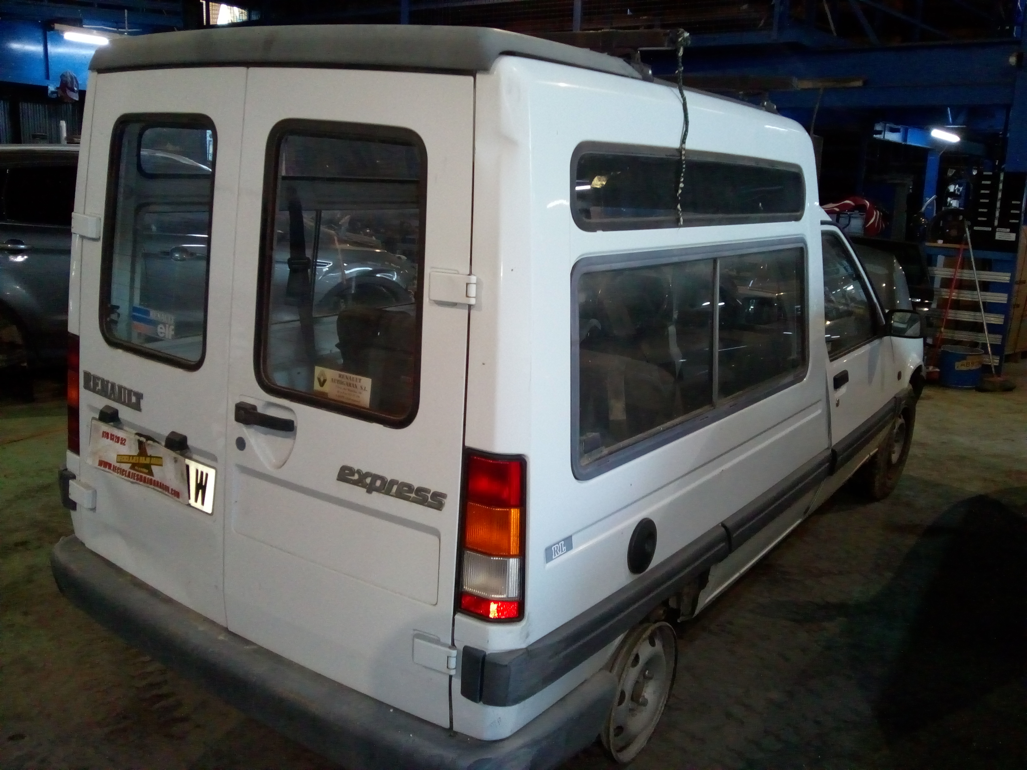 TAPON COMBUSTIBLE RENAULT RAPID/EXPRESS (F40) C1G