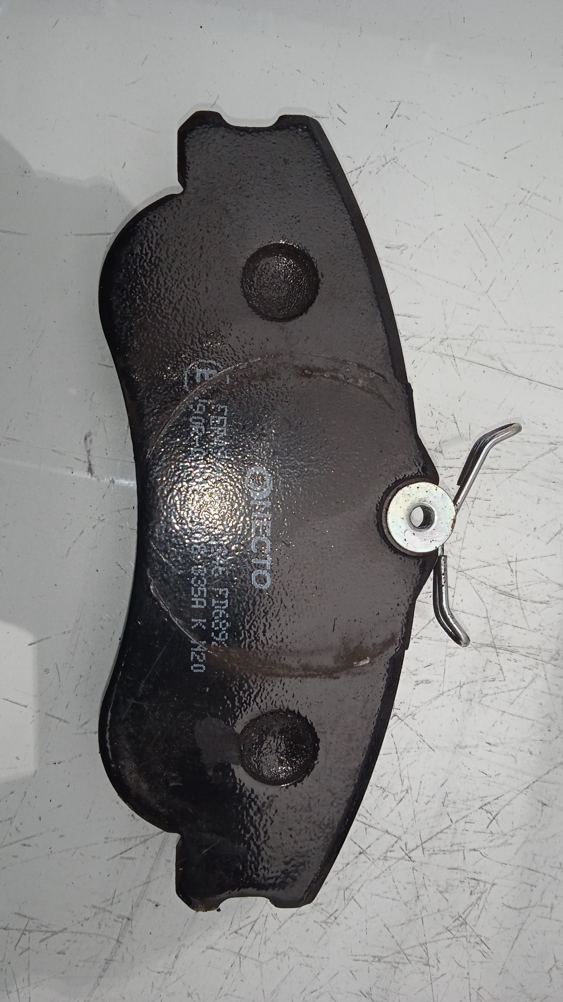 PASTILLAS DE FRENO CITROEN XSARA RHY