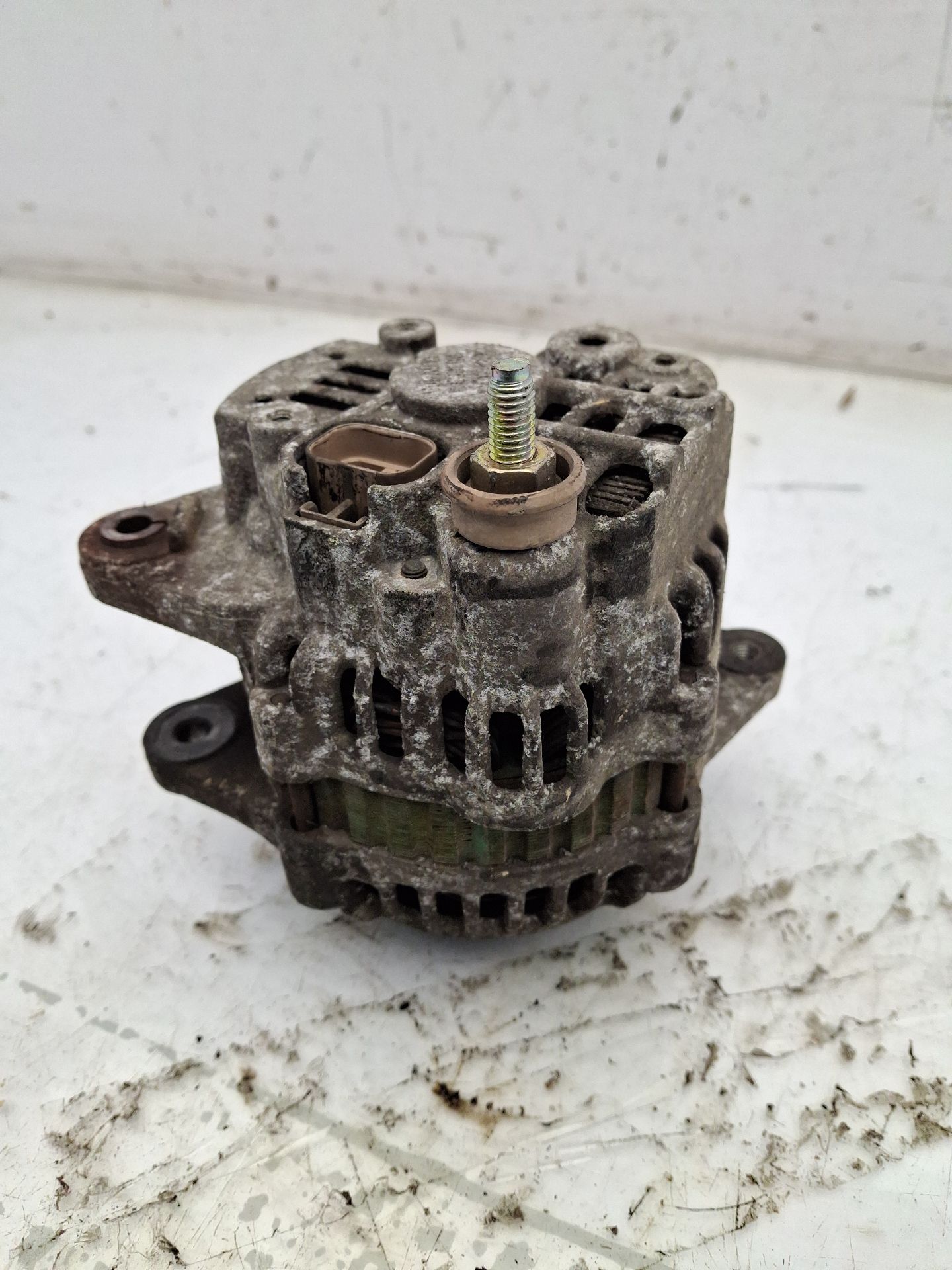 ALTERNADOR HYUNDAI ATOS 