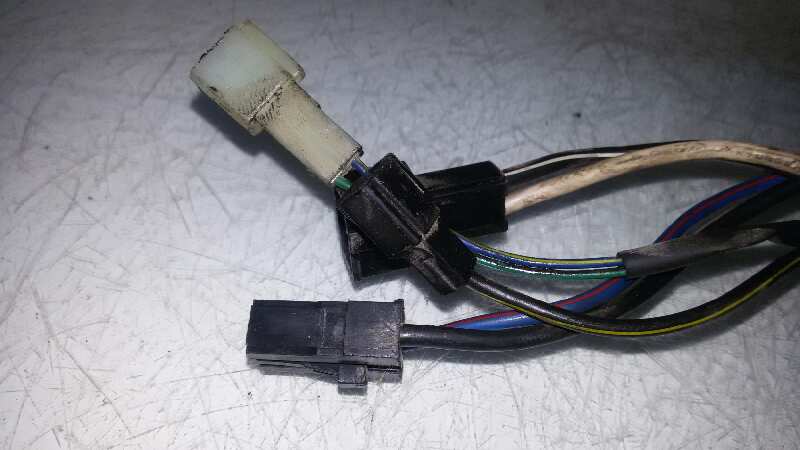 CONMUTADOR DE ARRANQUE KIA SPORTAGE RE