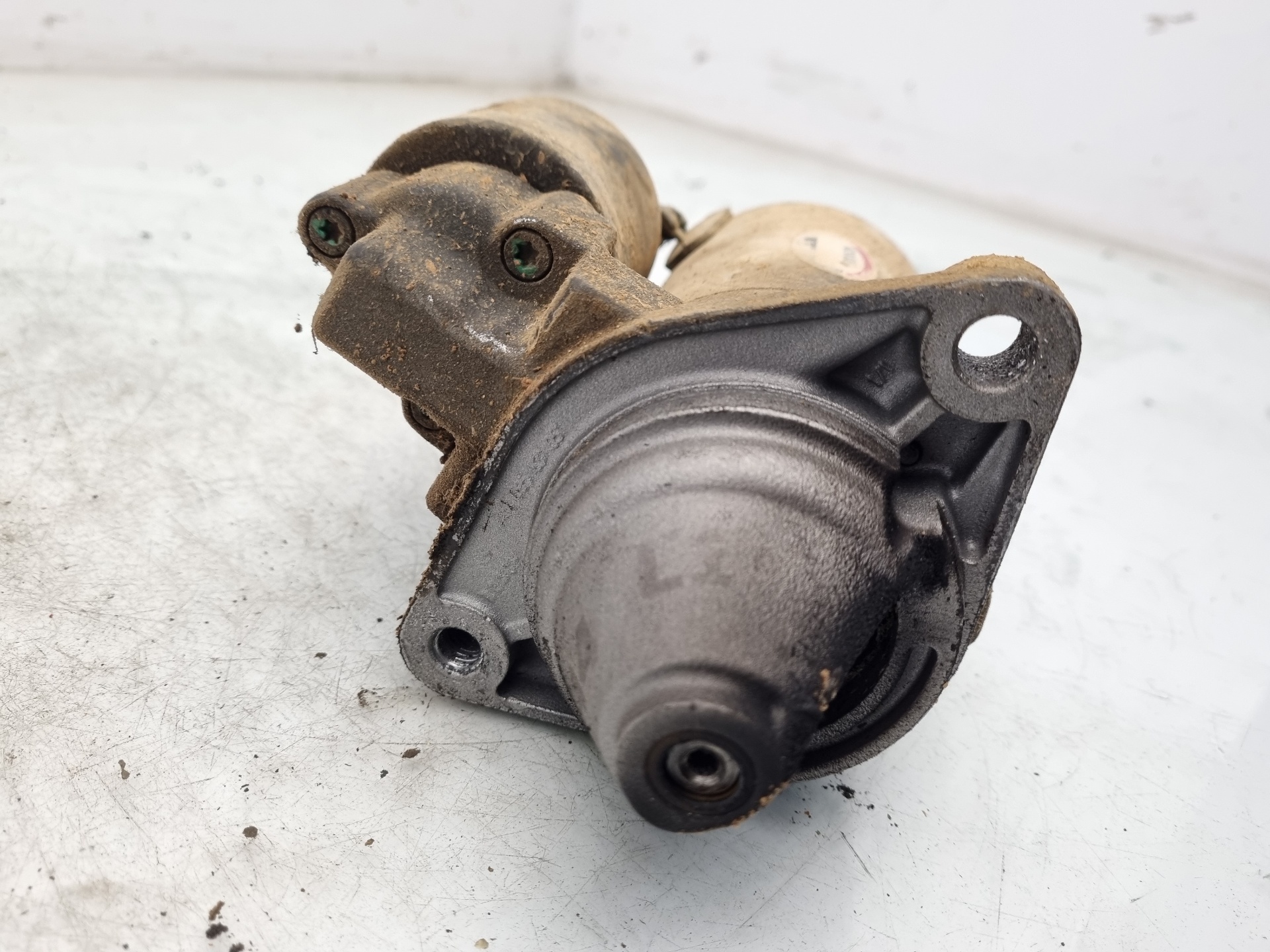 MOTOR ARRANQUE NISSAN PRIMERA QG16DE