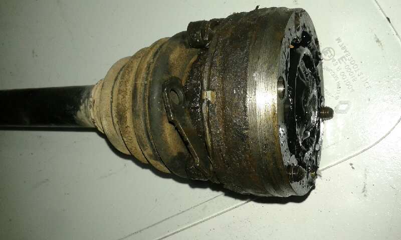 TRANSMISION DELANTERA IZQUIERDA SEAT IBIZA ABD