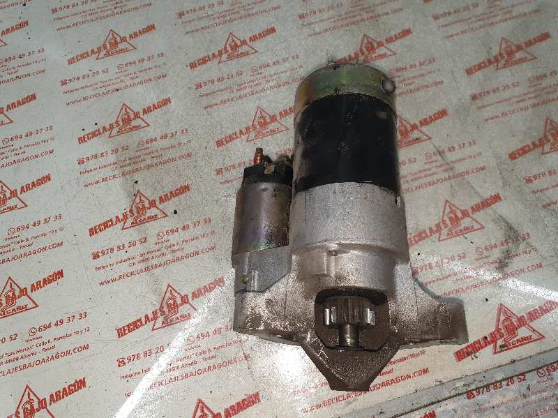 MOTOR ARRANQUE CITROEN XANTIA RHY