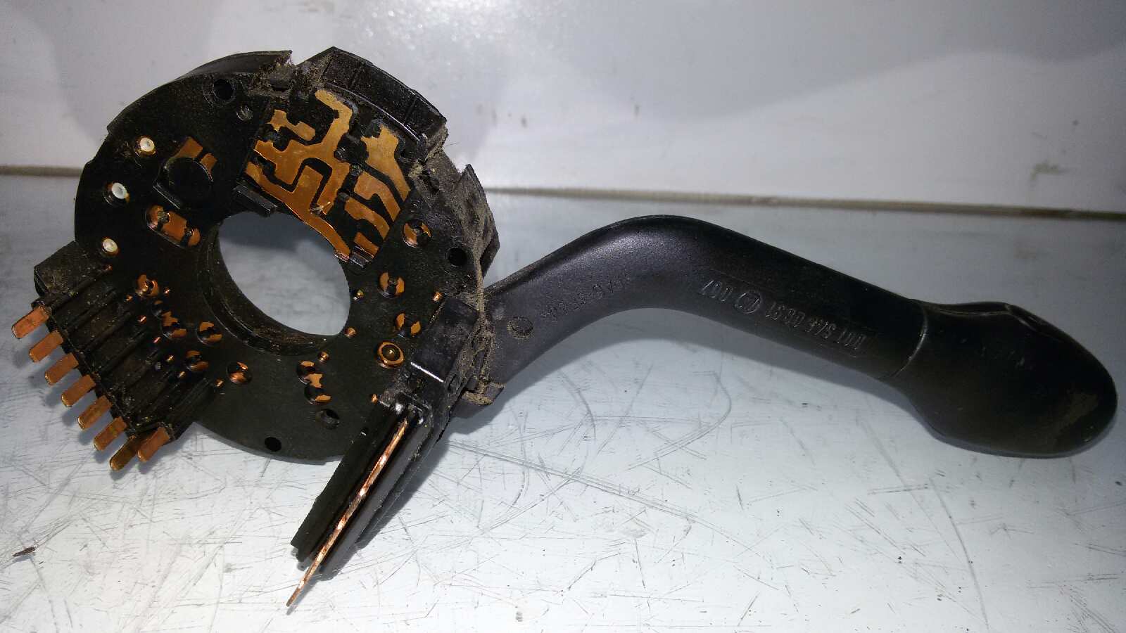 MANDO LUCES SEAT IBIZA ASV