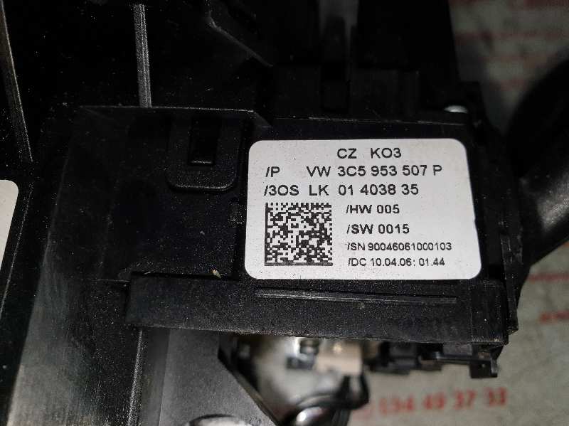 MANDO MULTIFUNCION VOLKSWAGEN PASSAT BWA