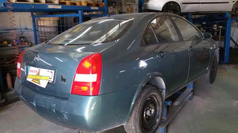MOTOR ARRANQUE NISSAN PRIMERA QG16