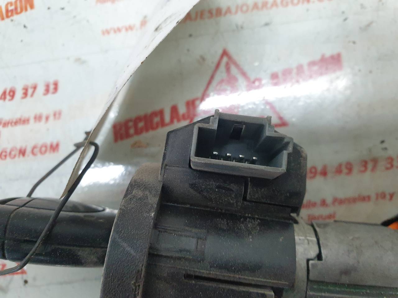 CONMUTADOR DE ARRANQUE RENAULT CLIO K9K 17