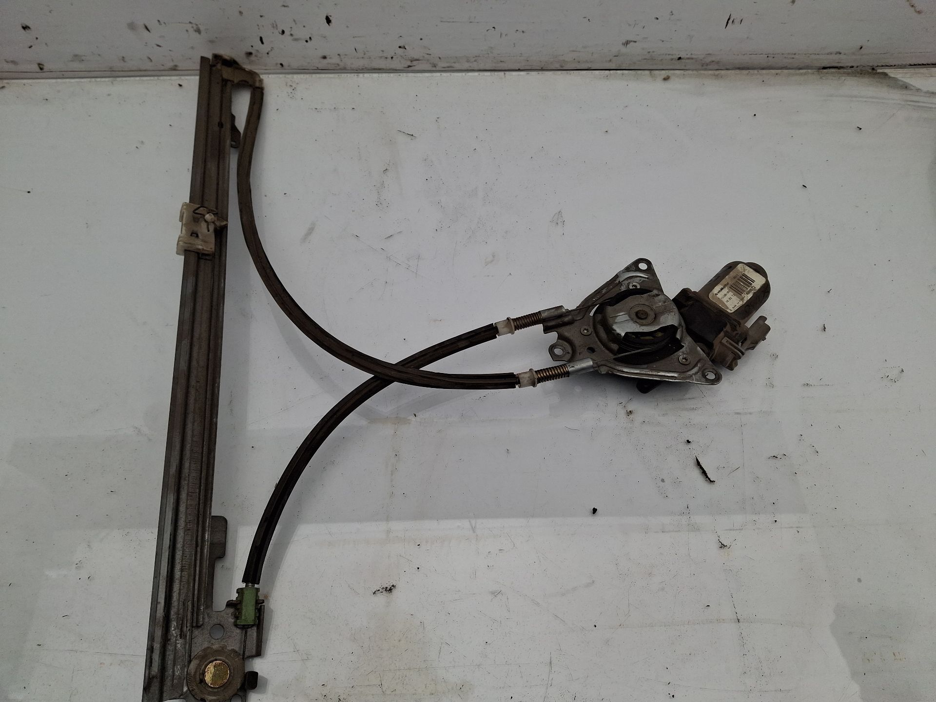 ELEVALUNAS DELANTERO DERECHO CITROEN JUMPY 