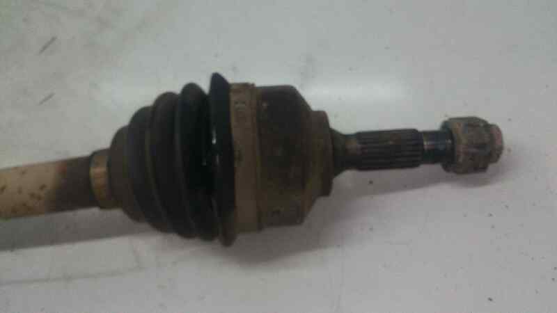 TRANSMISION DELANTERA DERECHA CITROEN C3 KFUET3J4