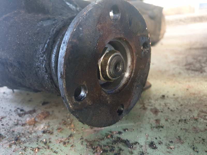 DIFERENCIAL DELANTERO MITSUBISHI MONTERO 4 D 56 T