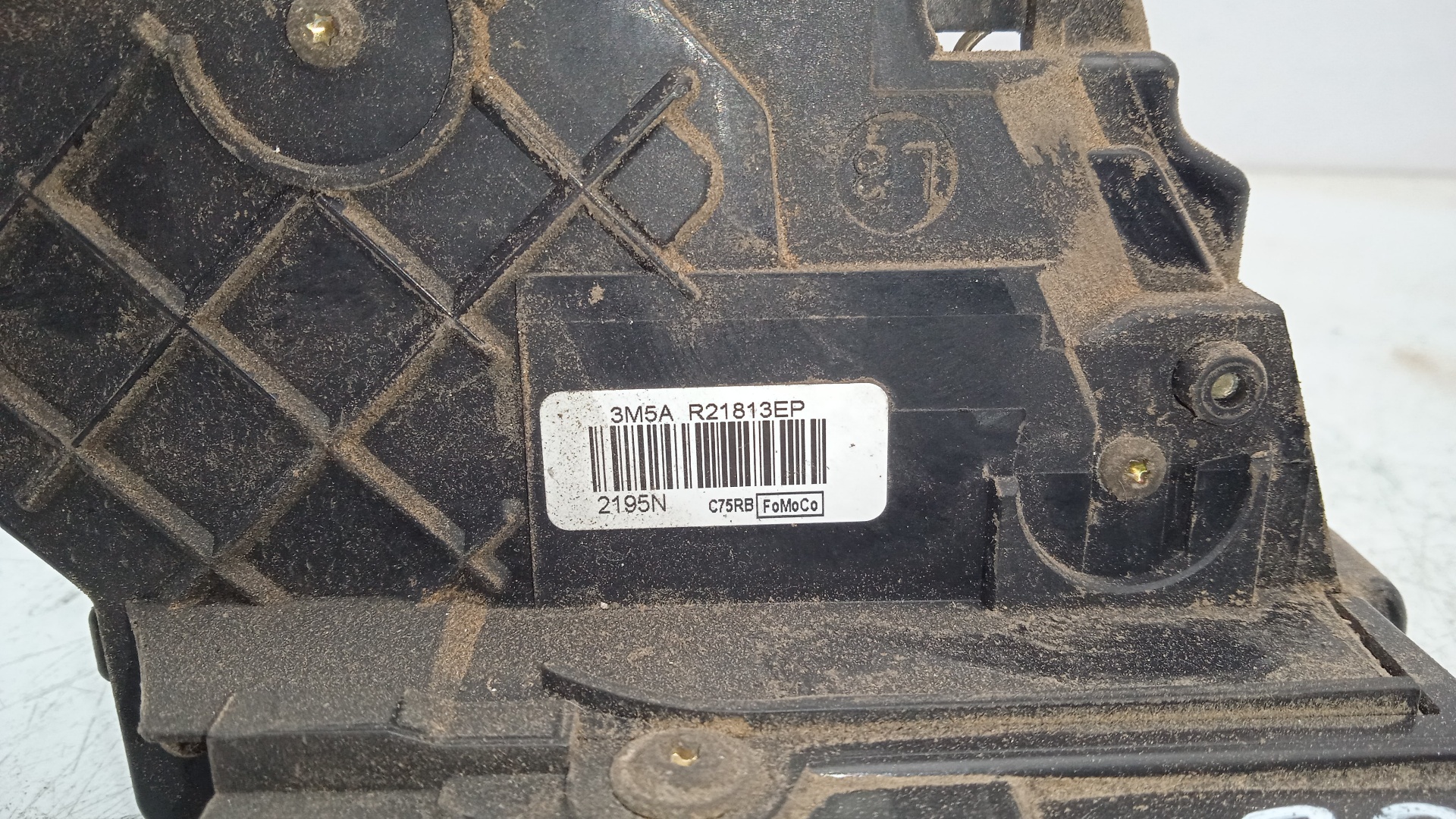 CERRADURA PUERTA DELANTERA IZQUIERDA FORD FOCUS G6DA