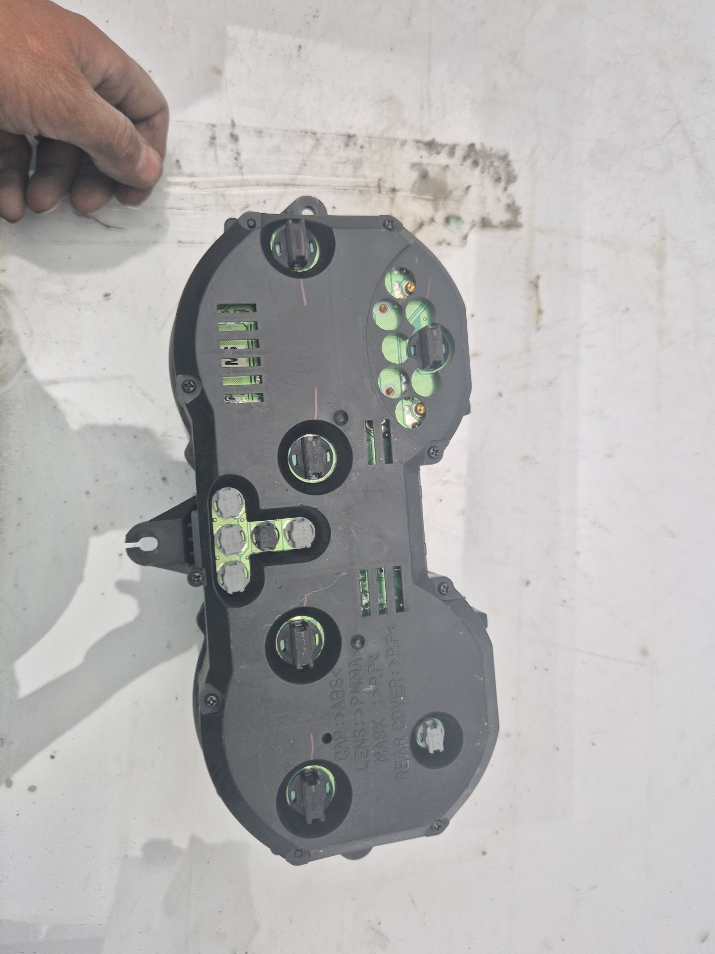CUADRO INSTRUMENTOS CHEVROLET AVEO 