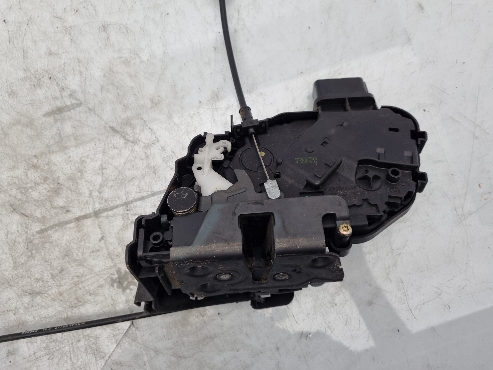 CERRADURA PUERTA DELANTERA IZQUIERDA VOLVO S40 D4204T/D