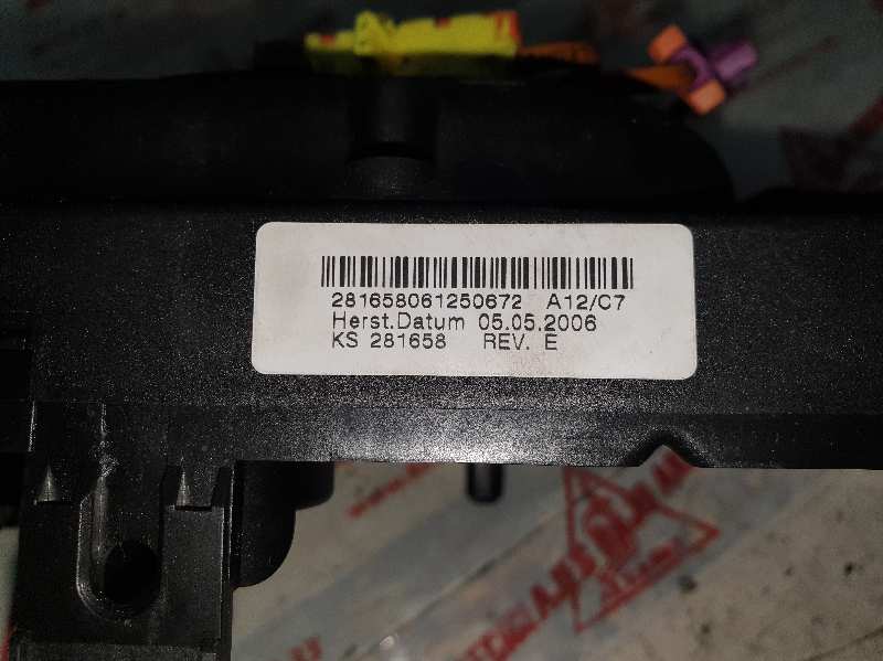 MANDO MULTIFUNCION OPEL ASTRA Z17DTH