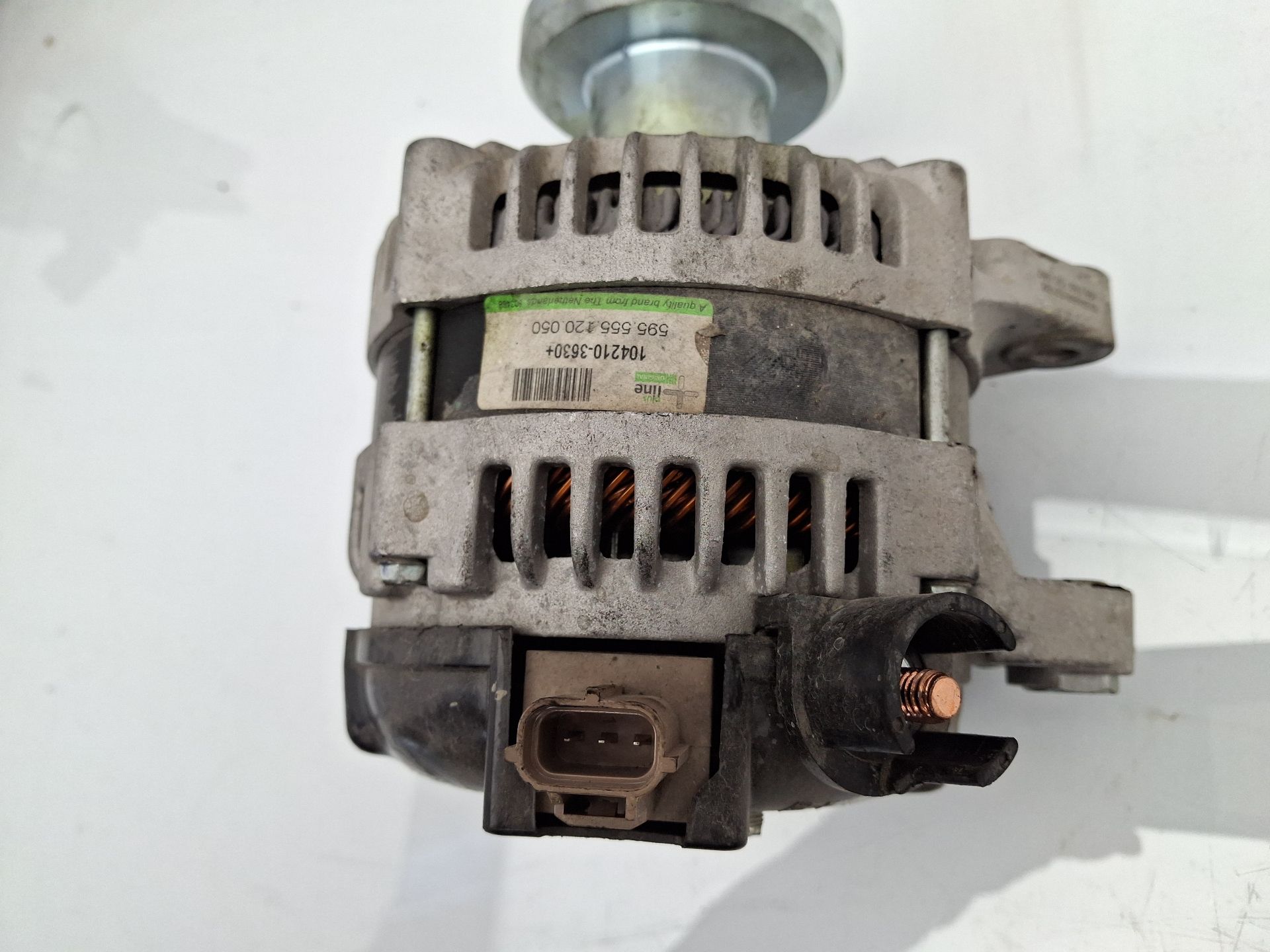 ALTERNADOR FORD FOCUS 
