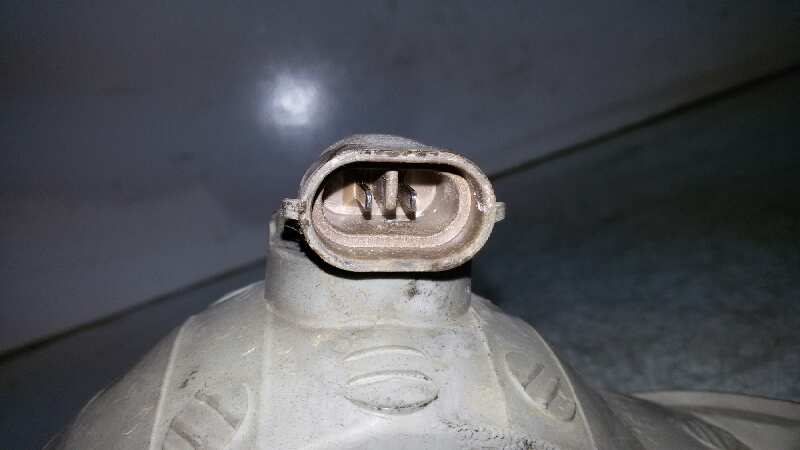 FARO ANTINIEBLA DERECHO HYUNDAI ACCENT 