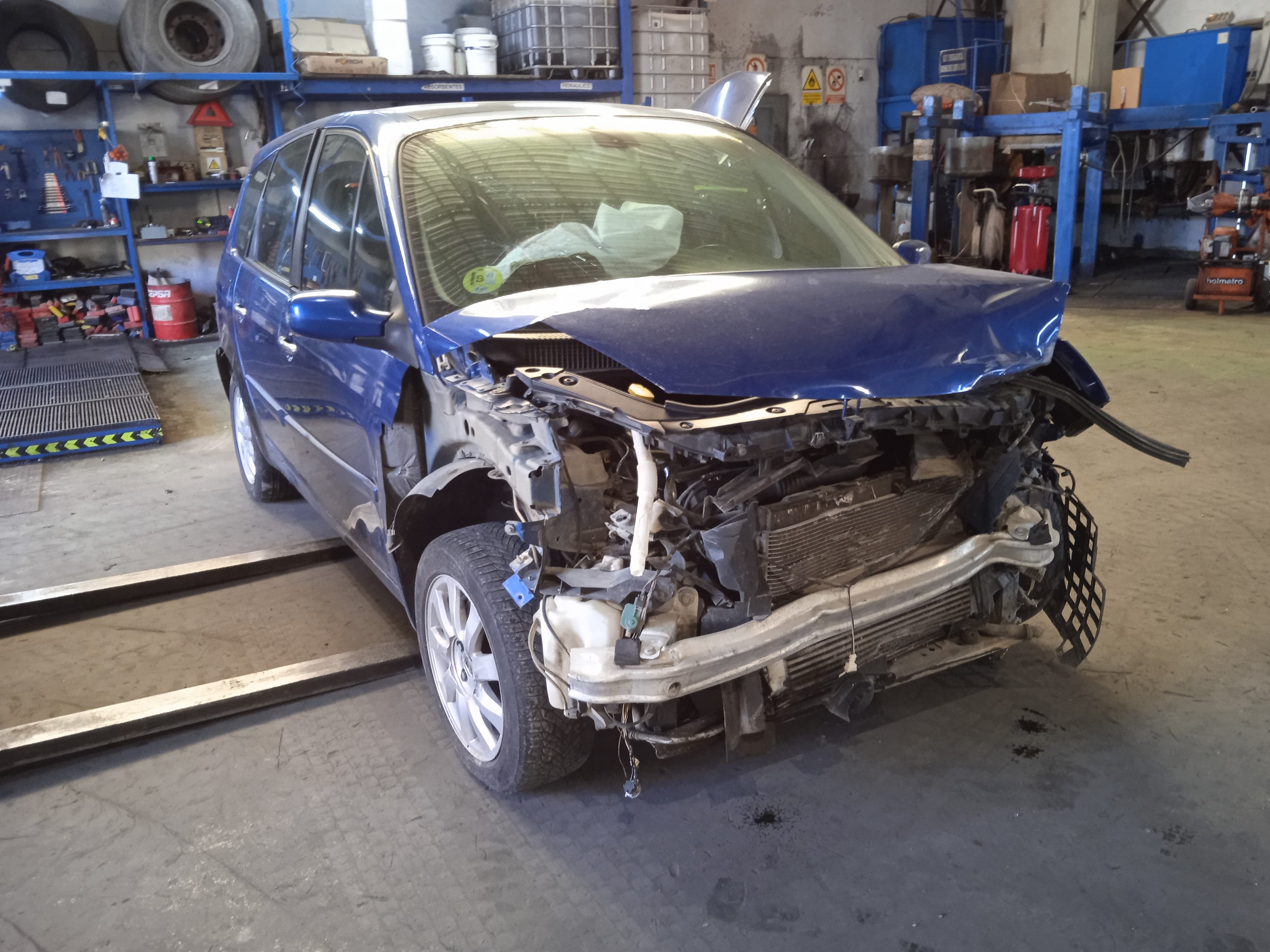 SERVOFRENO RENAULT GRAND F9Q E8