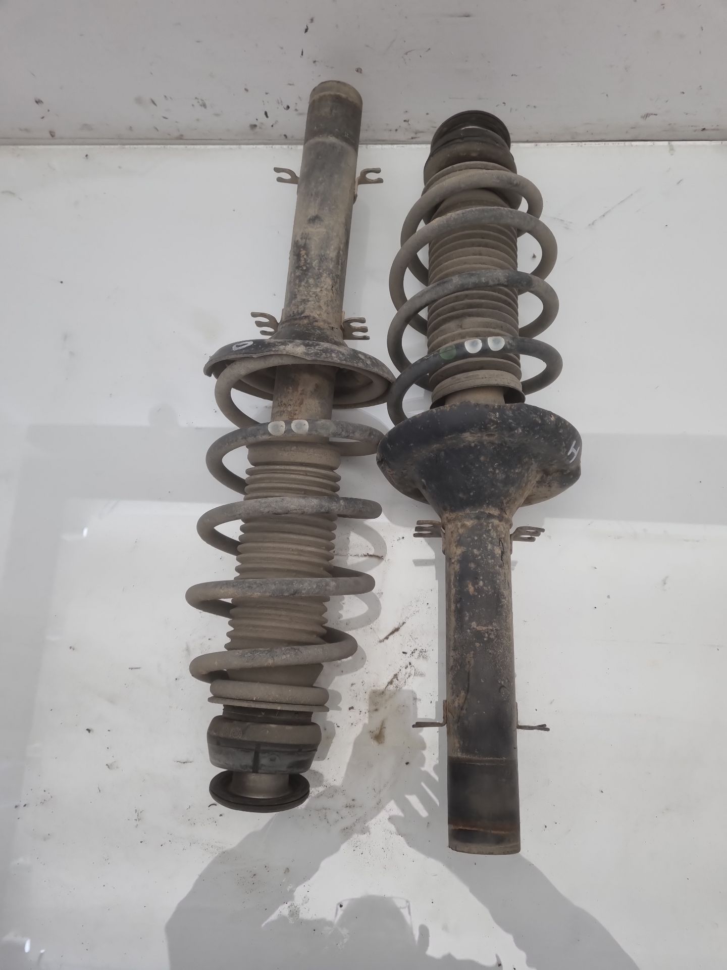 JUEGO AMORTIGUADORES DELANTERO SEAT TOLEDO 