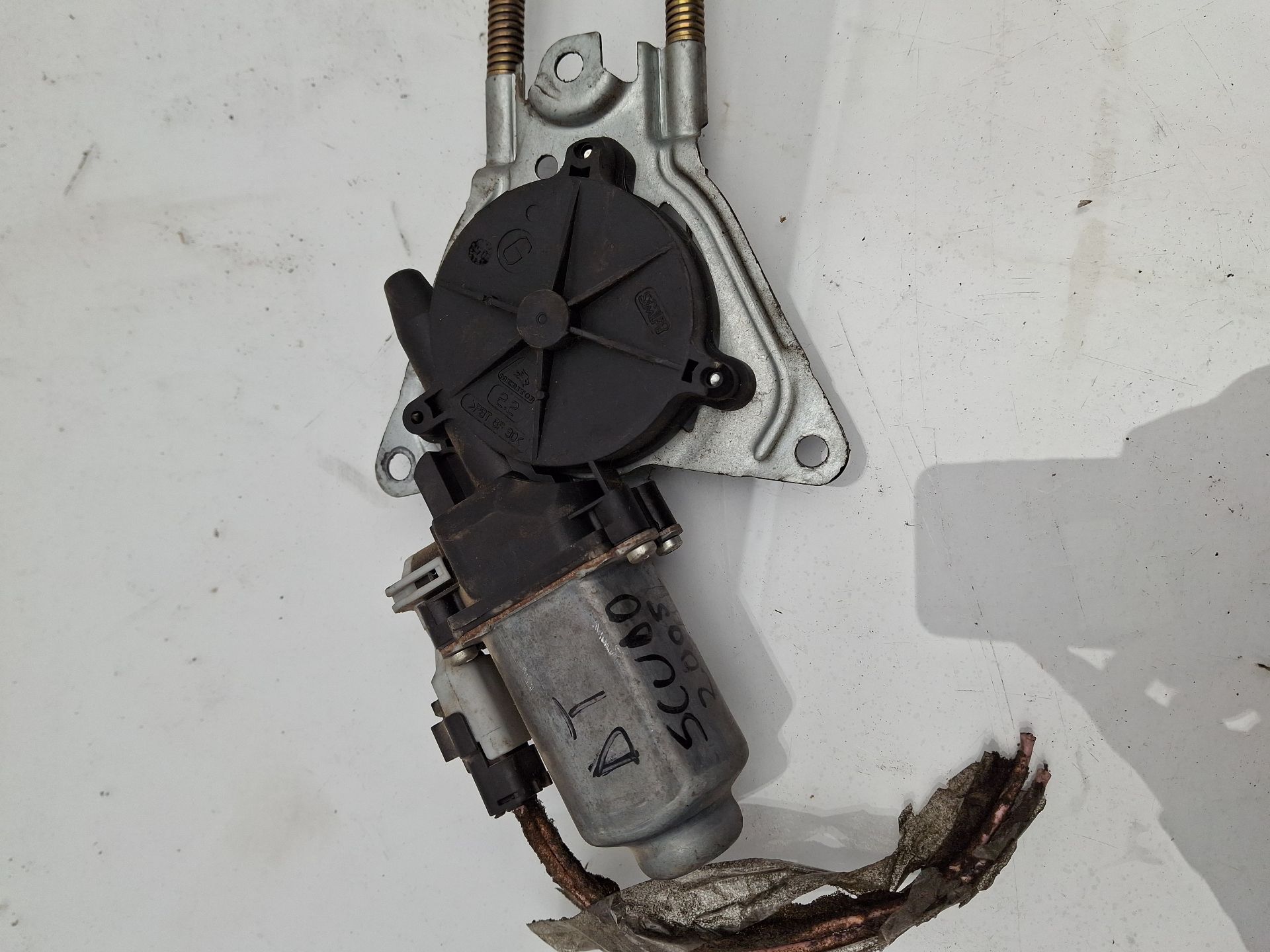 ELEVALUNAS DELANTERO DERECHO FIAT SCUDO 