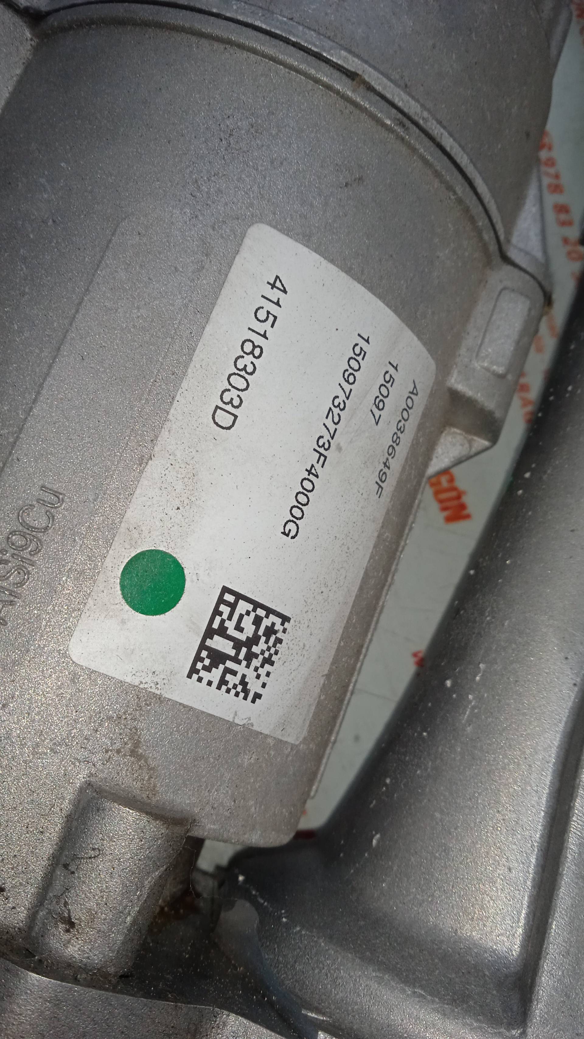 CREMALLERA DIRECCION RENAULT MEGANE 