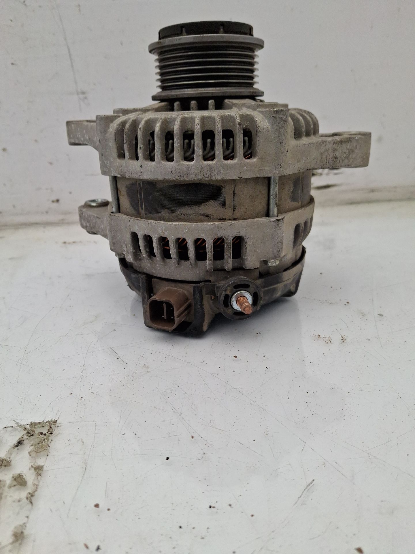 ALTERNADOR TOYOTA COROLLA 