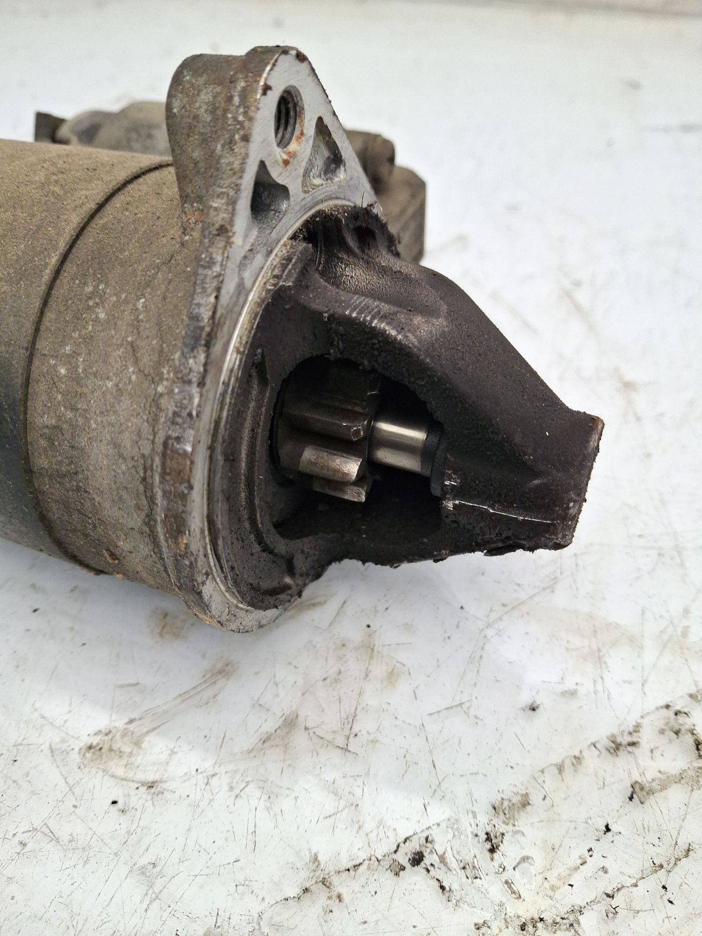 MOTOR ARRANQUE HYUNDAI ATOS 