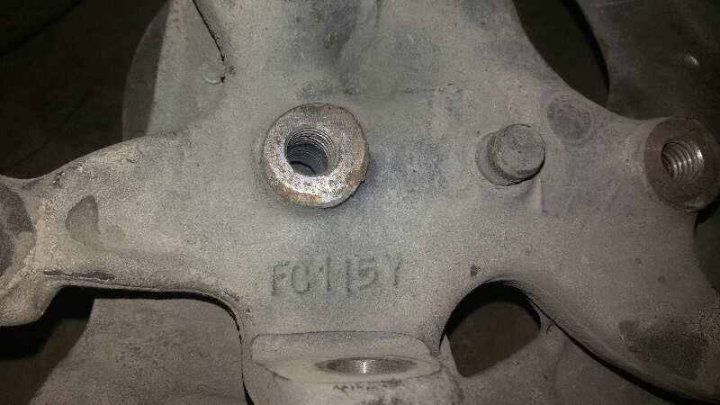 MANGUETA DELANTERA IZQUIERDA BMW 3 