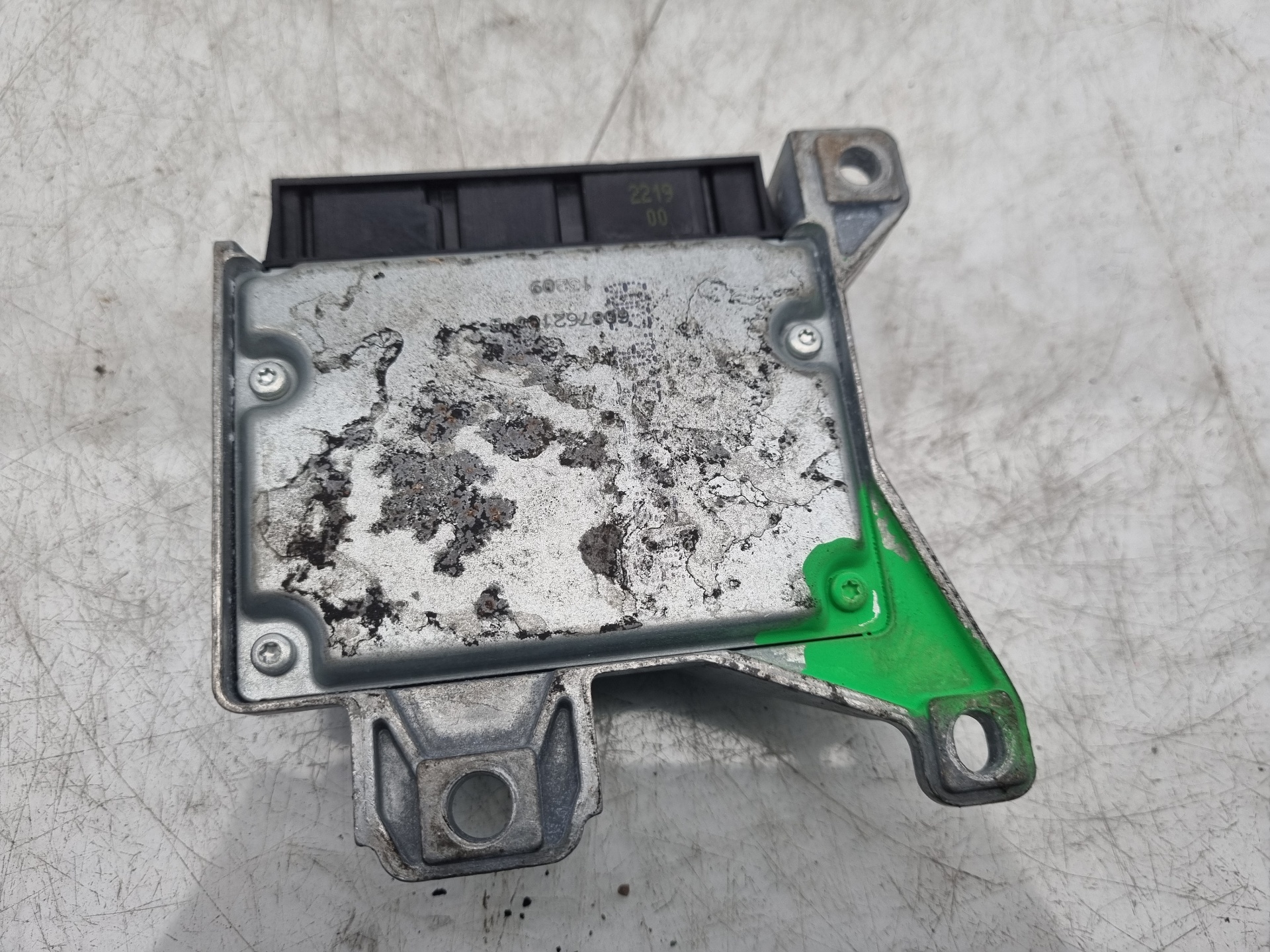 CENTRALITA AIRBAG CITROEN BERLINGO 9HT