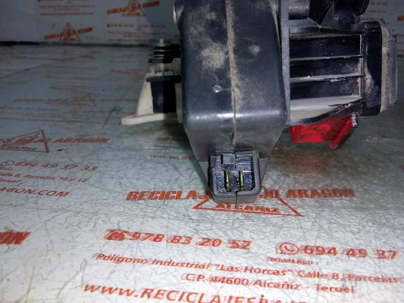 MANETA EXTERIOR PORTON PEUGEOT 406 RHZ