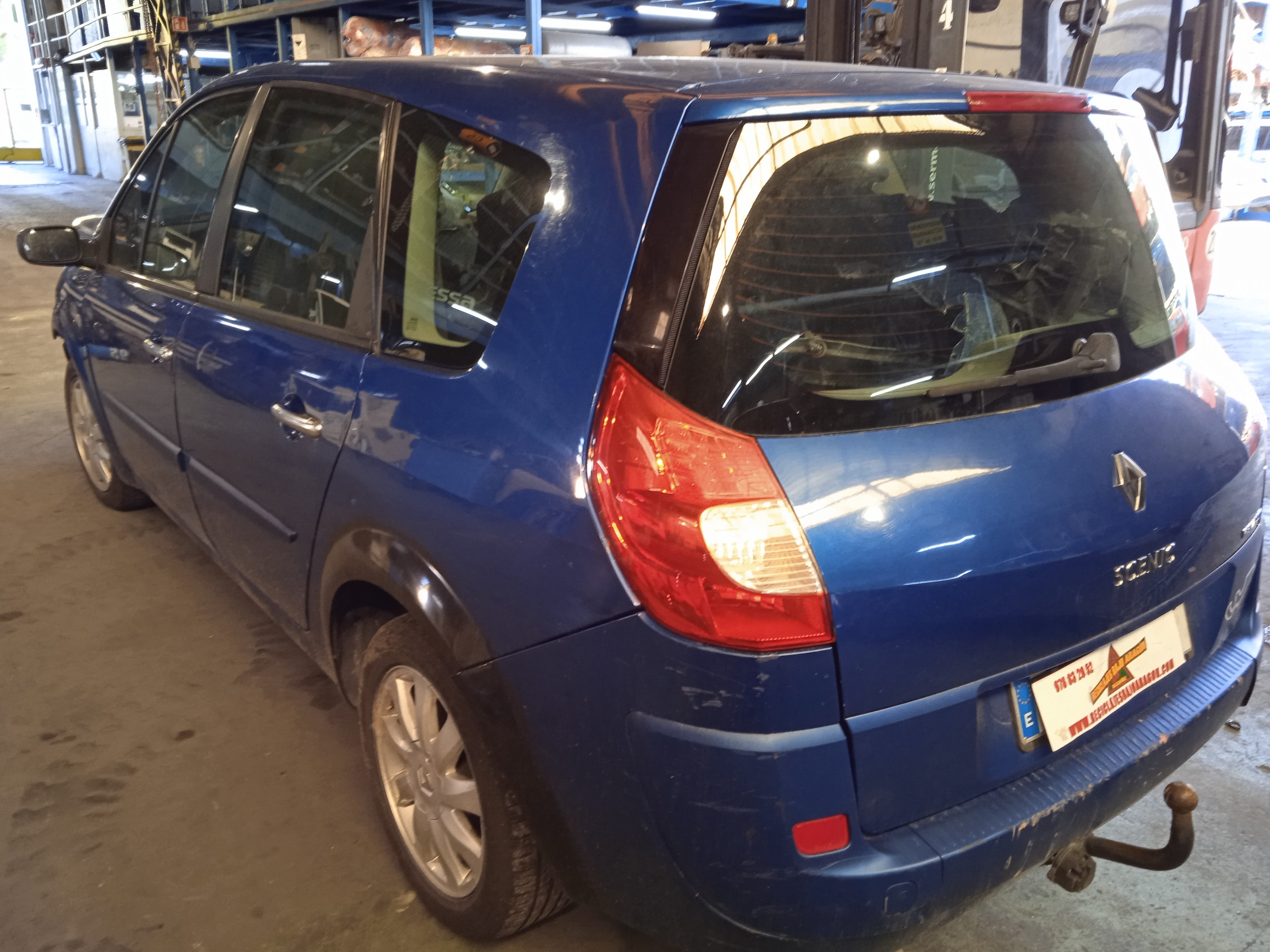 SERVOFRENO RENAULT GRAND F9Q E8