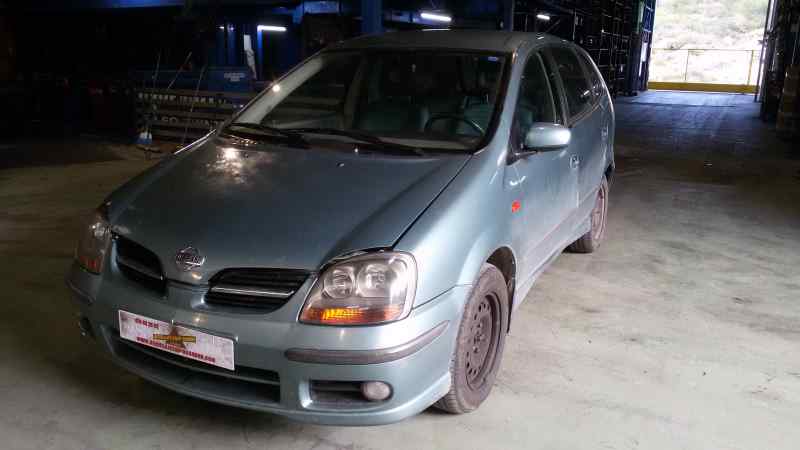 FARO ANTINIEBLA IZQUIERDO NISSAN ALMERA YD22