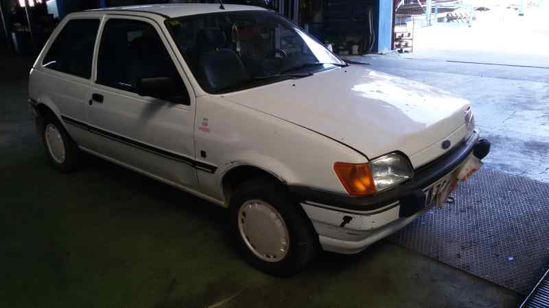 PARAGOLPES DELANTERO FORD FIESTA GU