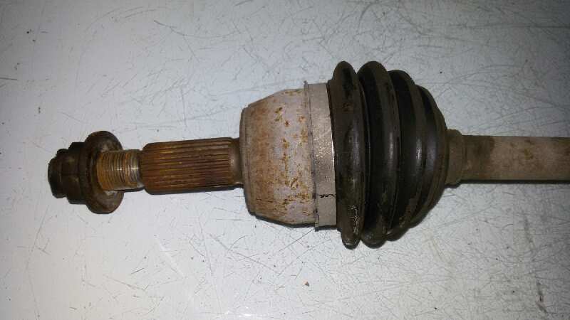 TRANSMISION DELANTERA IZQUIERDA FORD KA J4D