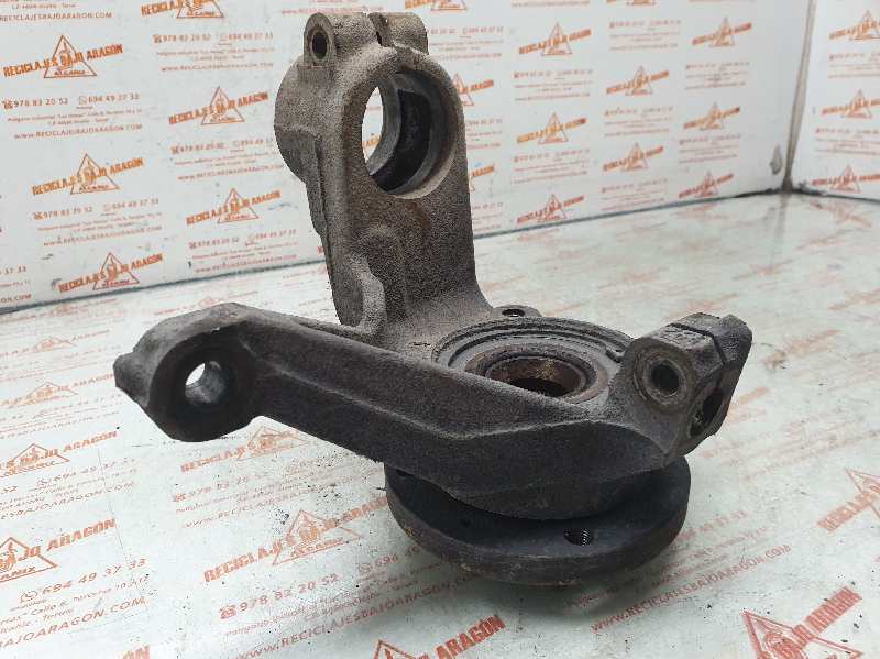 MANGUETA DELANTERA DERECHA PEUGEOT PARTNER WJY