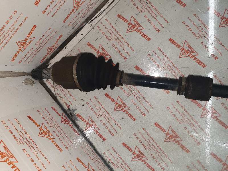 TRANSMISION DELANTERA DERECHA NISSAN MICRA CR12DE