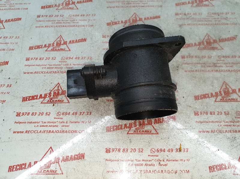 CAUDALIMETRO VOLKSWAGEN CADDY BSU