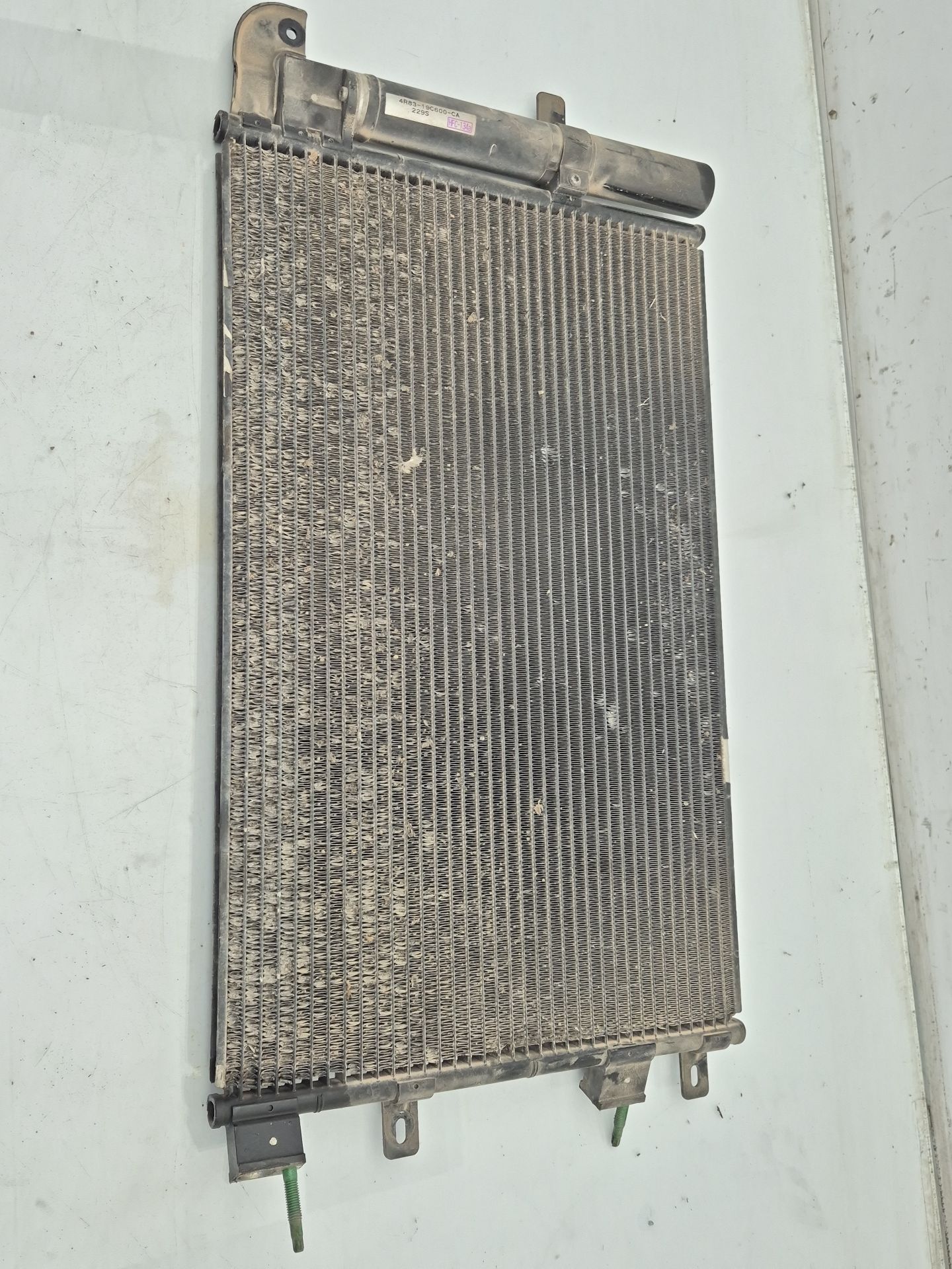 RADIADOR CALEFACCION / AIRE ACONDICIONADO JAGUAR S 