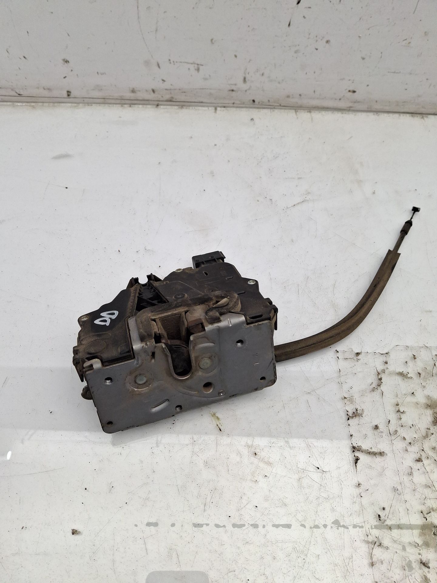 CERRADURA PUERTA DELANTERA DERECHA CITROEN JUMPER 