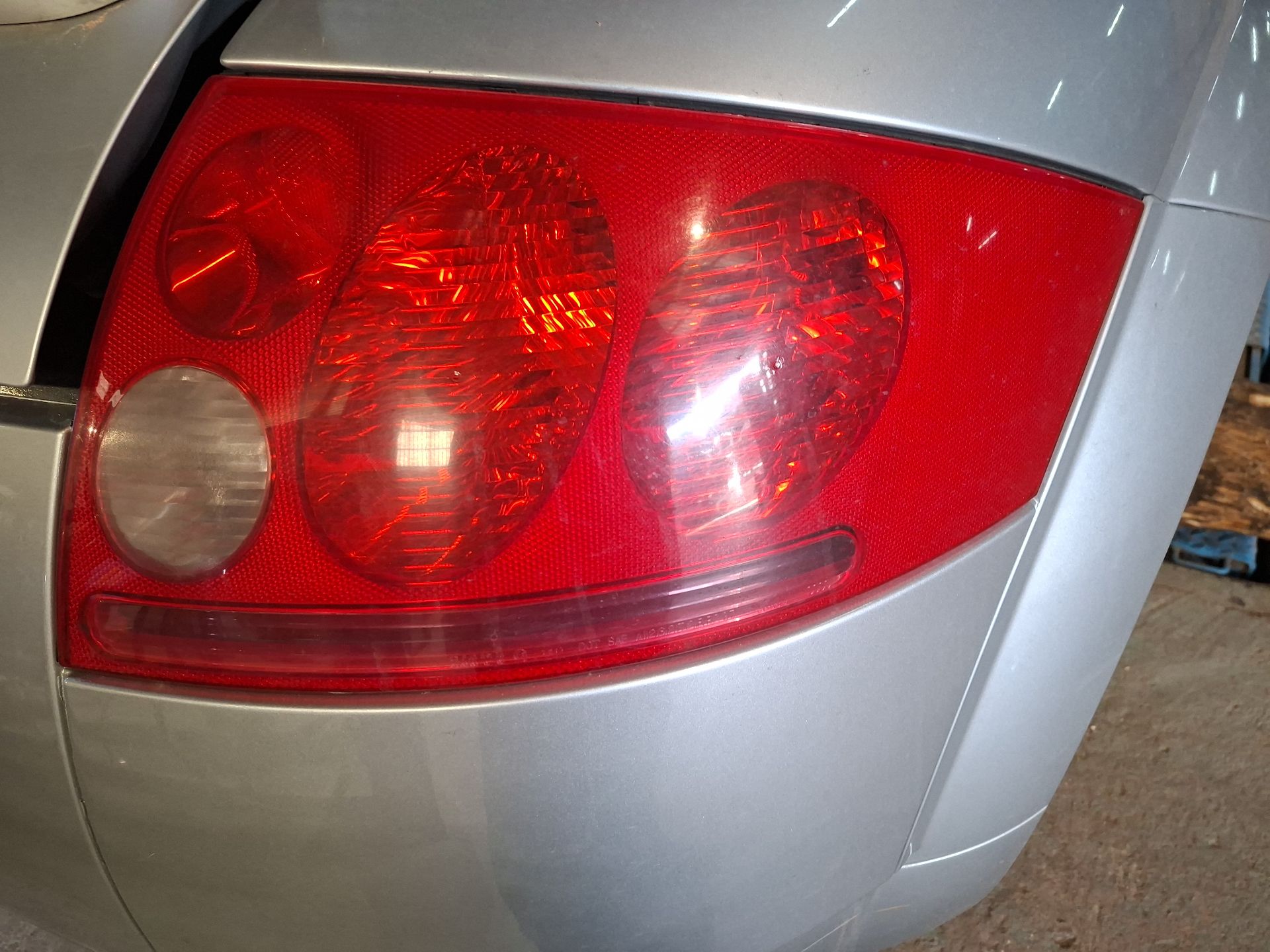  AUDI TT (8N3) 1.8 T