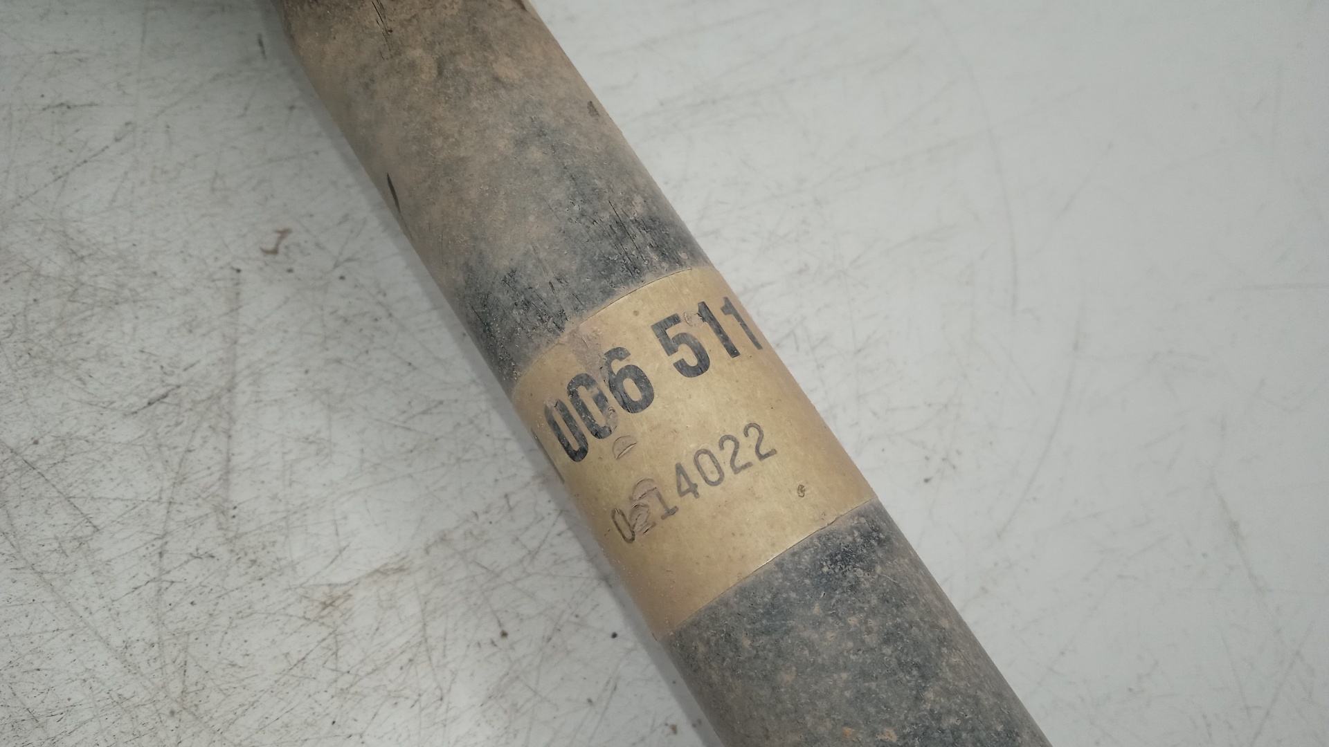 TRANSMISION TRASERA DERECHA MERCEDES-BENZ CLASE M 628963