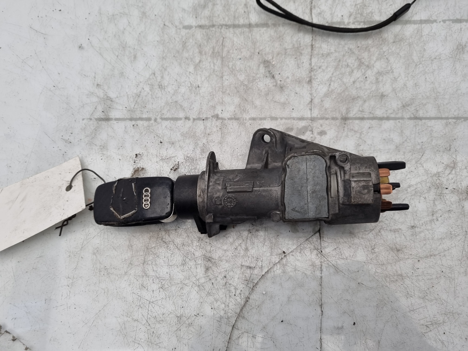 CONMUTADOR DE ARRANQUE AUDI A6 AFB