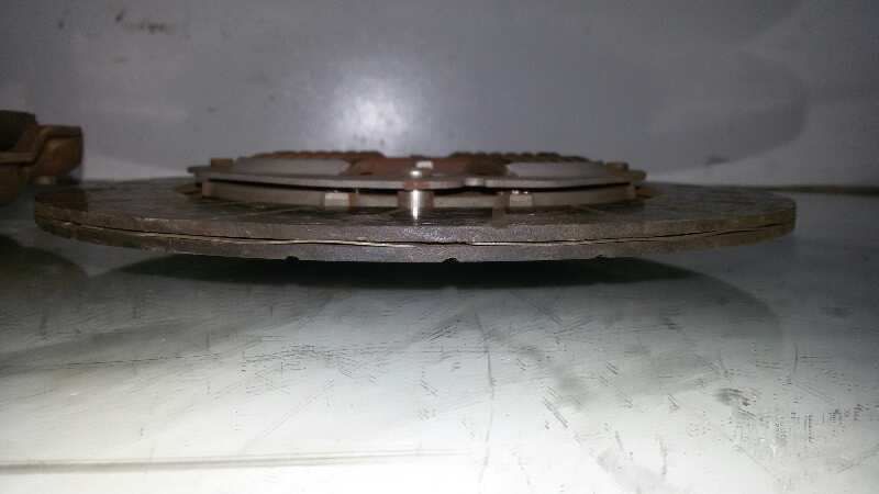 KIT EMBRAGUE PEUGEOT 307 (S1) RHY