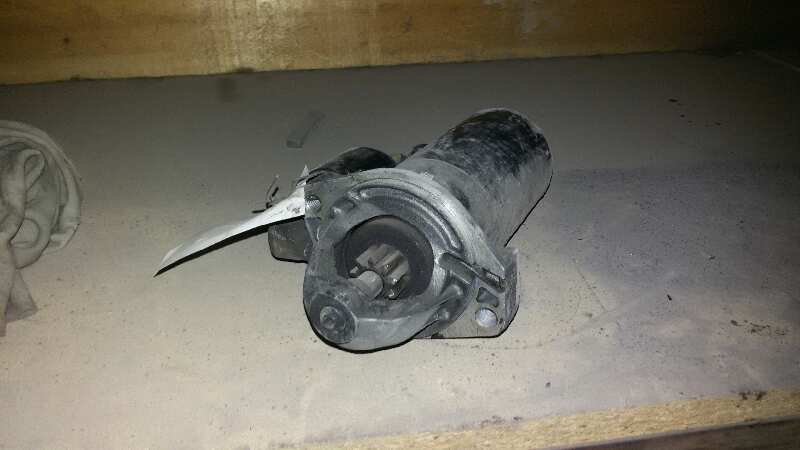 MOTOR ARRANQUE MERCEDES-BENZ CLASE C M 102.910