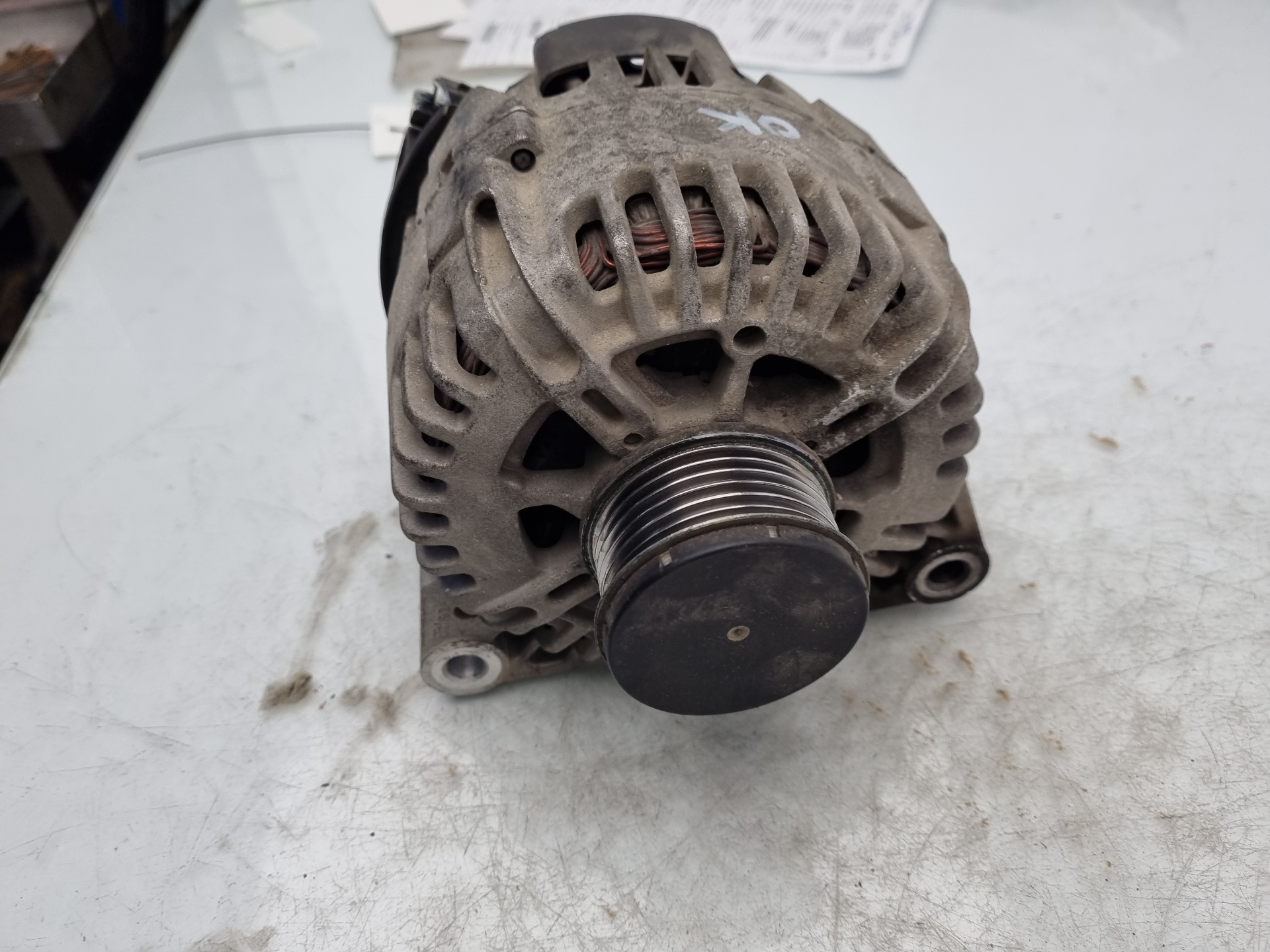 ALTERNADOR PEUGEOT 308 9HZ